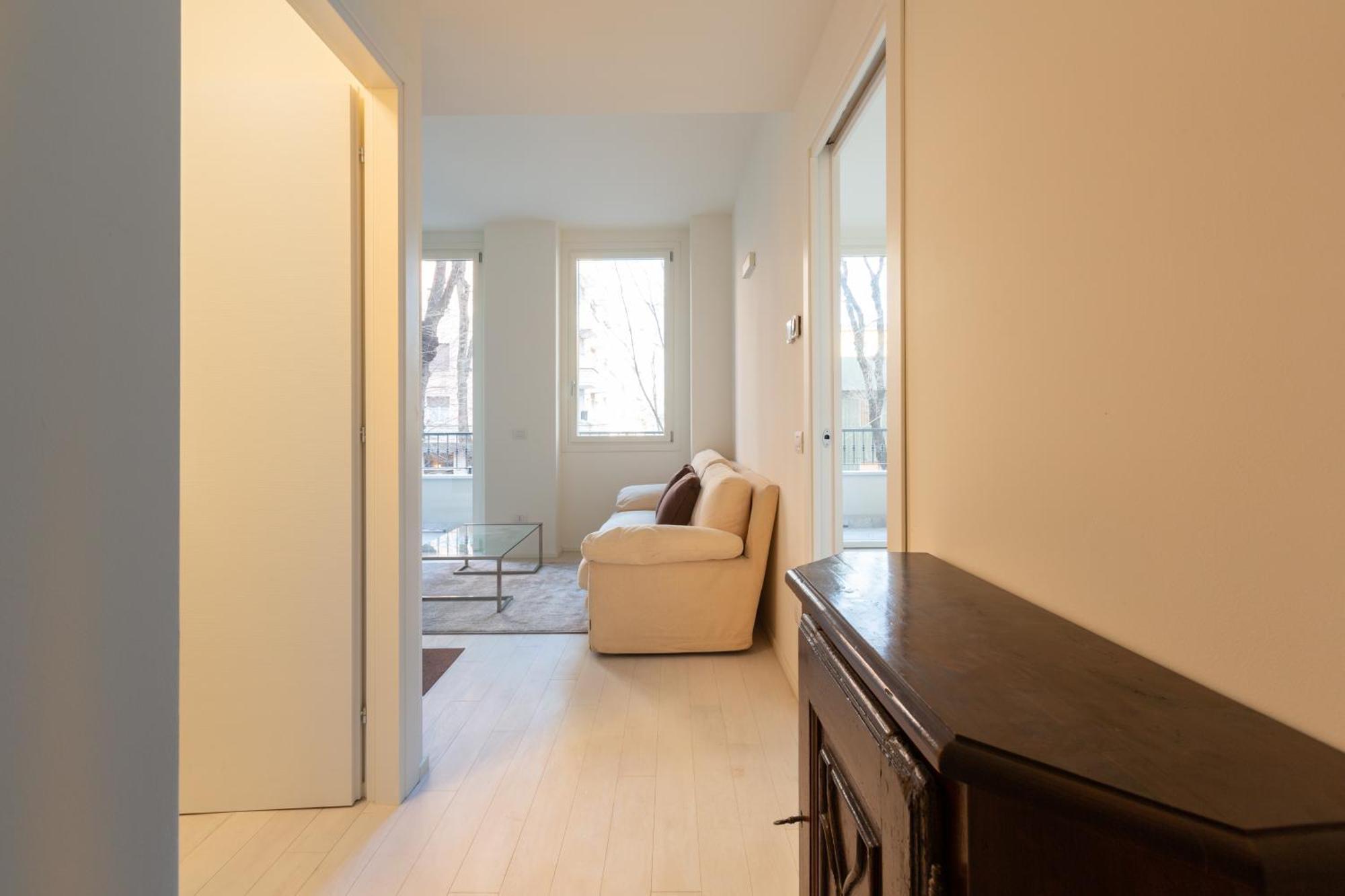 Bullona Elegant Apartment Milan Exterior photo