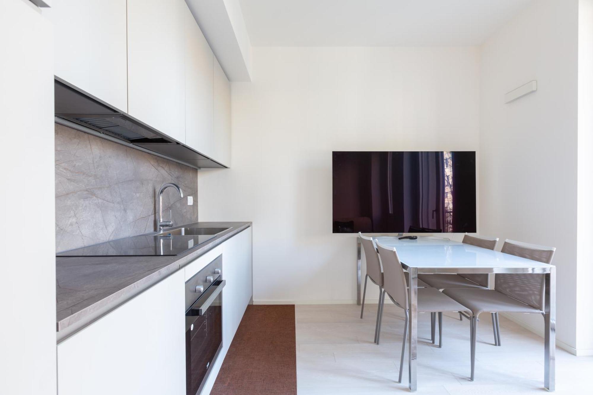 Bullona Elegant Apartment Milan Exterior photo