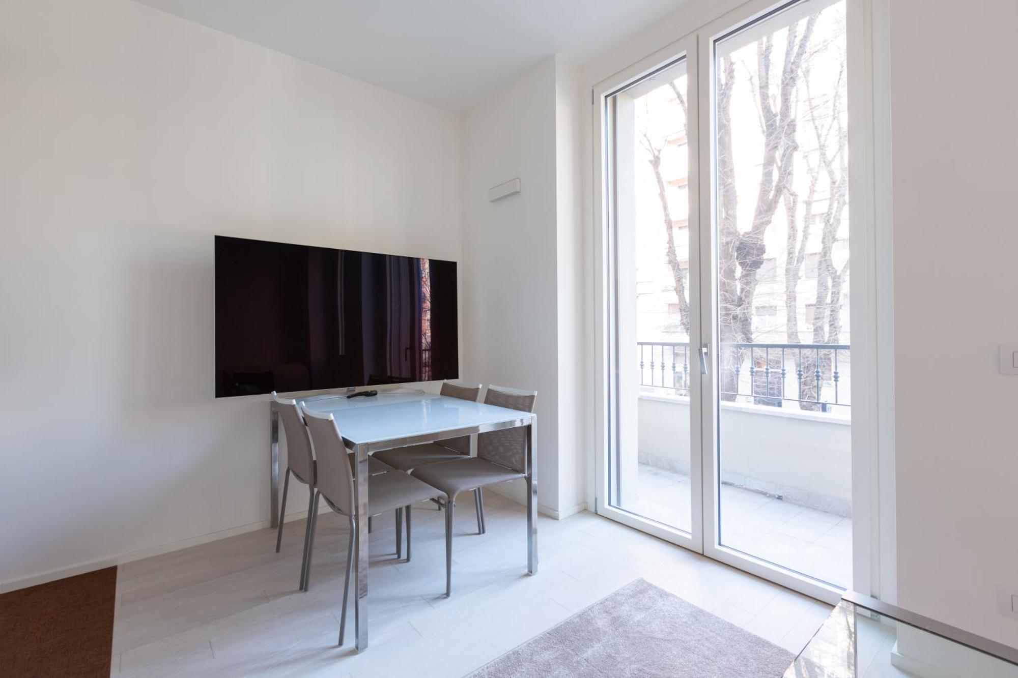 Bullona Elegant Apartment Milan Exterior photo