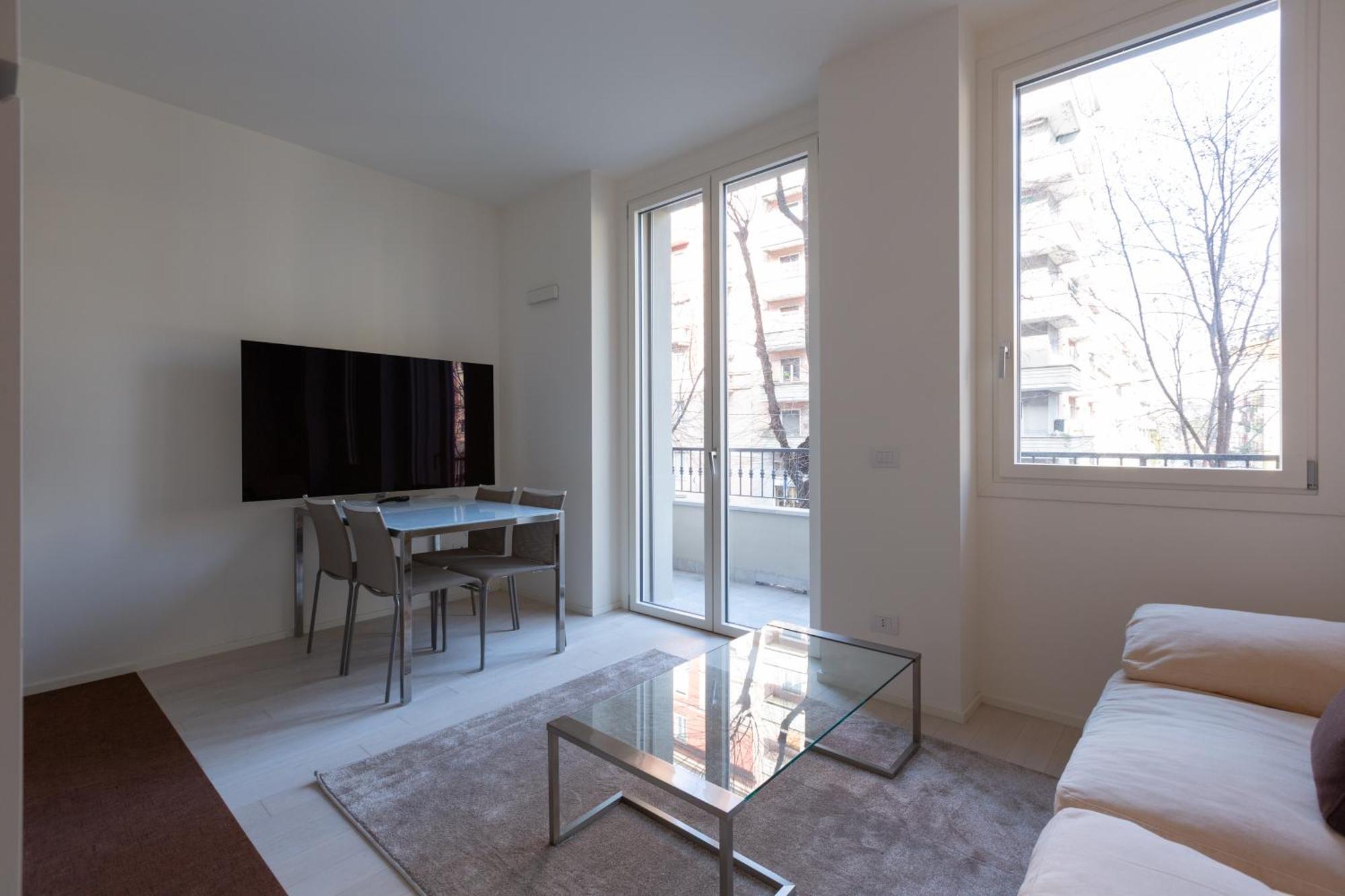 Bullona Elegant Apartment Milan Exterior photo